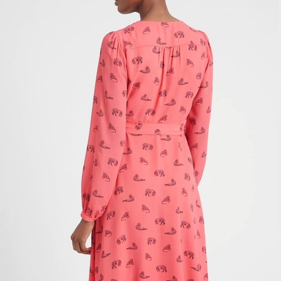 Banana Republic Shirt Dress - Picture 2 of 6